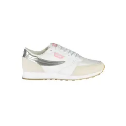 Fila Sleek Silver Accented Sports Sneakers - EU42/US12 fi-28881-eu42/us12