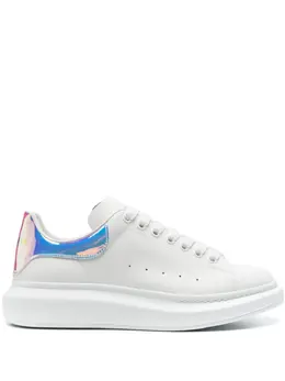 Alexander McQueen oversized sole sneakers 13752855