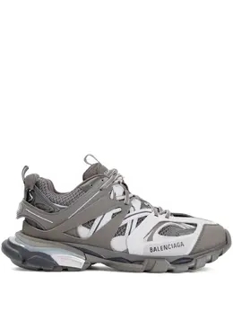Balenciaga Track faded-effect sneakers 24289878