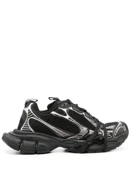 Balenciaga 3XL mesh-panel sneakers 19311177