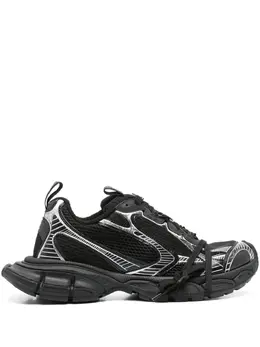 Balenciaga 3XL mesh-panel sneakers 19311178