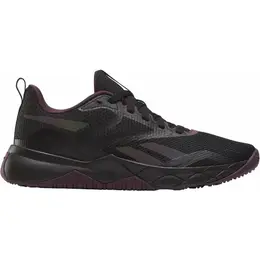 Кроссовки Reebok NFX Trainer, полнота F, размер 6,5 US, черный 103520007322
