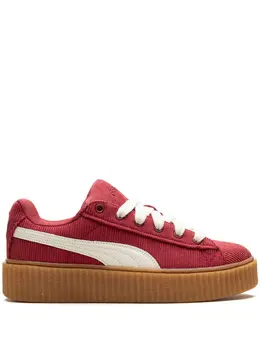 Puma x Fenty Creeper Phatty "Red/White" sneakers 22295665
