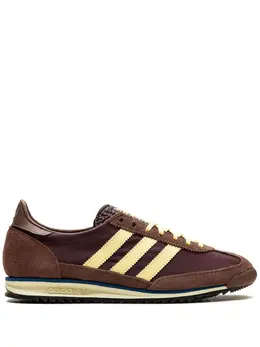 Adidas SL 72 OG "Maroon/Preloved Brown" sneakers 24350493