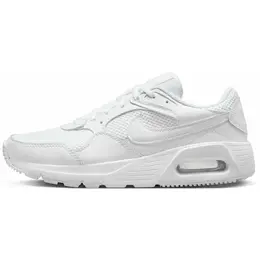 Кроссовки Nike AIR MAX SC W, полнота F, размер 8.5 US, белый 4608653284