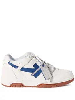 Off-White Out Of Office leather sneakers 23346674
