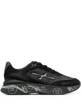 Premiata Moerun panelled sneakers 20915296