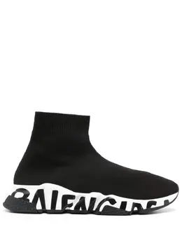Balenciaga Speed Graffiti Sole sneakers 14664933
