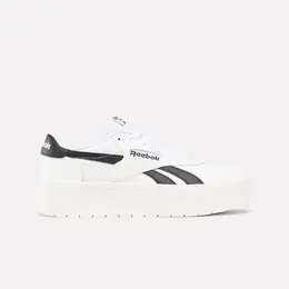 Кеды Reebok Court Advance Surge, размер 8,5 US, White/White/Black 103097553189