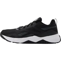 Кроссовки Reebok NFX Trainer, размер 12.5 US, черный/серый/черный 103097553323
