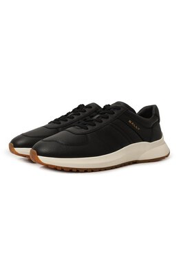 Кожаные кроссовки Outline Bally msk09s/vt238