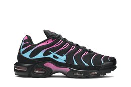 Кроссовки Nike Air Max Plus 'Miami Vice', черный ci2368 001 | black