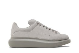 Кроссовки Alexander McQueen Oversized Sneaker 'Grey', серый 553680 whv67 1716 | grey