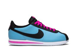 Кроссовки Nike Cortez Basic Leather 'South Beach', синий bv2527 400 | blue