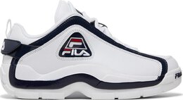 Fila Кроссовки Tupac x Grant Hill 2 Low All Eyez on Me, белый 1bm02096 125 | white