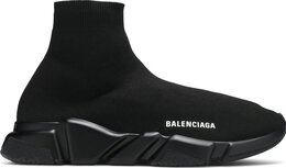 Кроссовки Balenciaga Speed Trainer Black, черный 587286 w1719 1013 | black