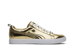 Кроссовки WWE x Clyde Puma, золото wwe cld mny | gold/white