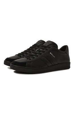 Кожаные кеды Bally msk0bj/vt179