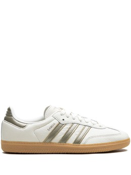 Adidas Samba OG "Cyber Metallic" sneakers 24437468