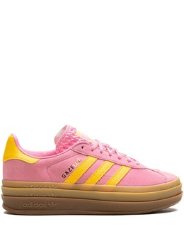 Adidas Gazelle Bold "Bliss Pink Spark" sneakers 24453506