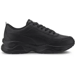 Кроссовки Puma Cilia Mode, размер 3.5UK, черный 101694730898