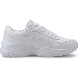 Кроссовки Puma Cilia Mode, размер 7UK, белый 101694731966