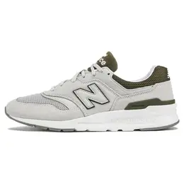 Кроссовки New Balance 997, размер 7 US, серый/черный 103001716984