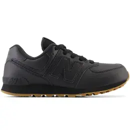 Кроссовки New Balance 574, размер 4,5 US, черный 103001893827