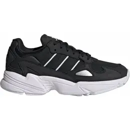Кроссовки Adidas Falcon, полнота F, размер 7,5 UK, черный 102769920092