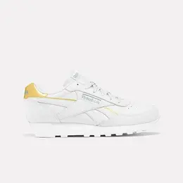 Кроссовки Reebok Rewind Run, размер 8,5 US, бежевый/голубой/белый 103097549367
