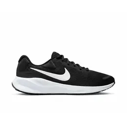 Кроссовки Nike Revolution 7, полнота F, размер 11.5 US, черный/белый 103200410308