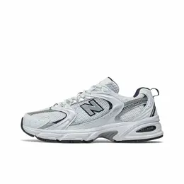Кроссовки New Balance 530, полнота D, размер 36 EU/4 US, White Natural Indigo 103217906700