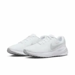Кроссовки Nike Venture Runner, полнота F (EU)/ на среднюю стопу, размер 10.5 US, белый 103219087323