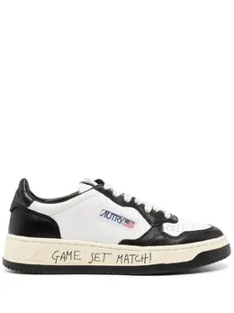 Autry Medalist leather sneakers 24387313