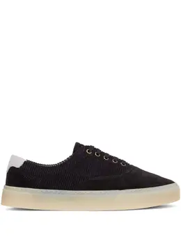 Brunello Cucinelli suede sneakers 23690132