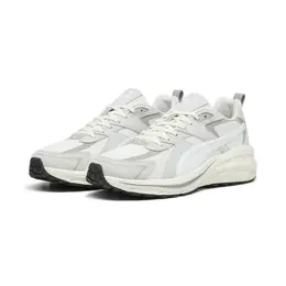 Кроссовки Puma Hypnotic LS, размер 9,5 UK, белый/серый 102863854810