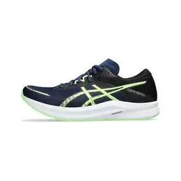 Кроссовки Asics HYPER SPEED 3, размер 8,5 US, blue expanse/illuminate green 103091241843