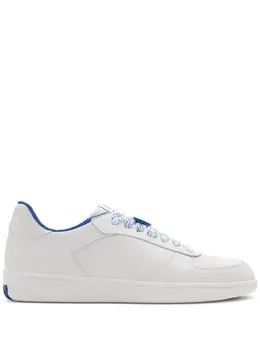 Burberry Terrace leather sneakers 24301076