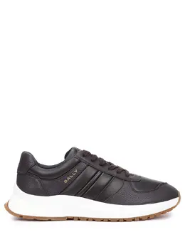 Bally Кроссовки кожаные 2142574