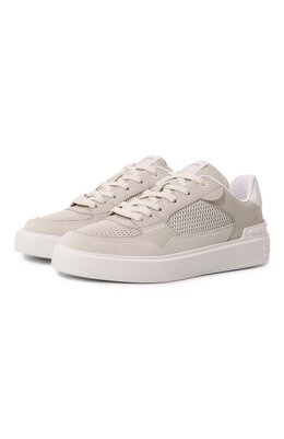 Комбинированные кеды B-Court Balmain cm0vi349/lcec