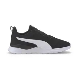 Кроссовки Puma Anzarun Lite, размер 6 UK, черный/белый 4516786493