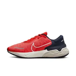 Кроссовки Nike Renew Run 4, размер 9 US, розовый/белый 103071738926