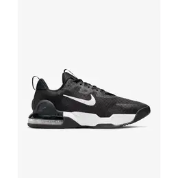 Кроссовки Nike M AIR MAX ALPHA TRAINER 5, полнота F, размер 8US, Black/Black/White 101900199776