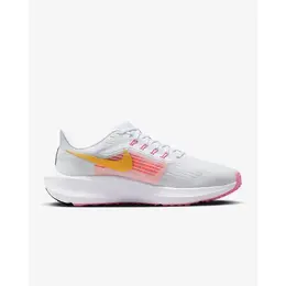 Кроссовки Nike Air Zoom Pegasus 39, размер 6.5 US, White/Pure Platinum/Wheat Gold 103071690908