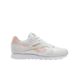 Кроссовки Reebok Ultra Flash, размер 5,5 US, Белый/белый/розовый 103097551566