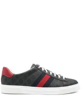 Gucci Ace GG-canvas sneakers 24099505