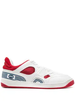 Gucci Basket lace-up sneakers 18427610