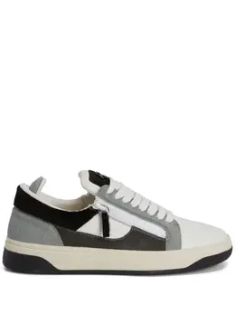 Giuseppe Zanotti Gz94 colour-block sneakers 22030208