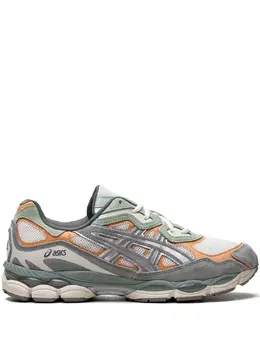 Asics GEL-NYC "Cream/Clay Grey" sneakers 22914509