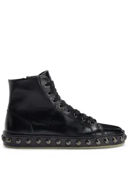Giuseppe Zanotti City leather sneakers 23699281